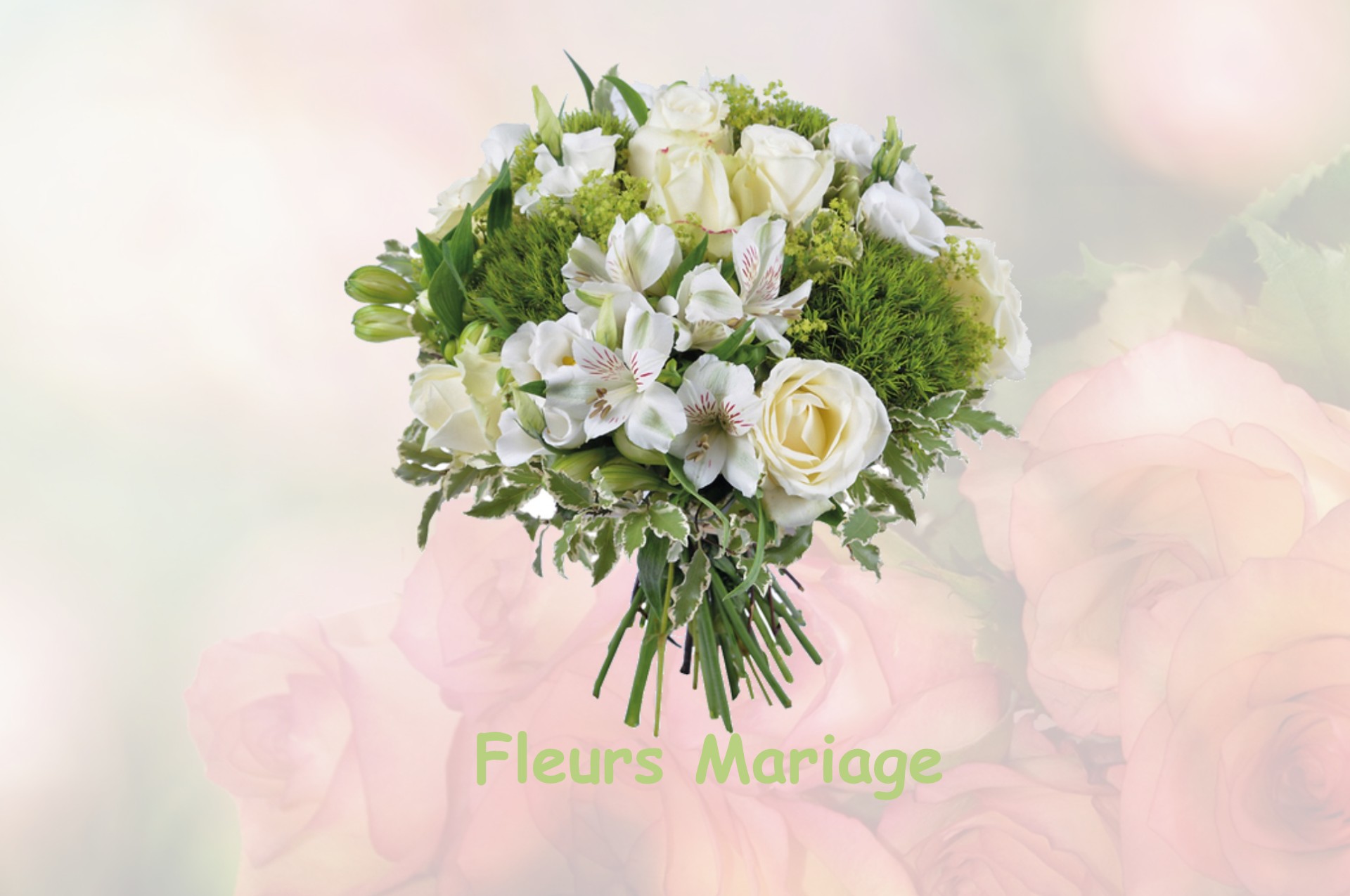 fleurs mariage PASLY